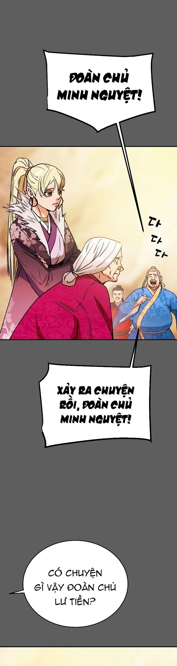 Minh Nguyệt Truyện - Chapter 91 - Page 31