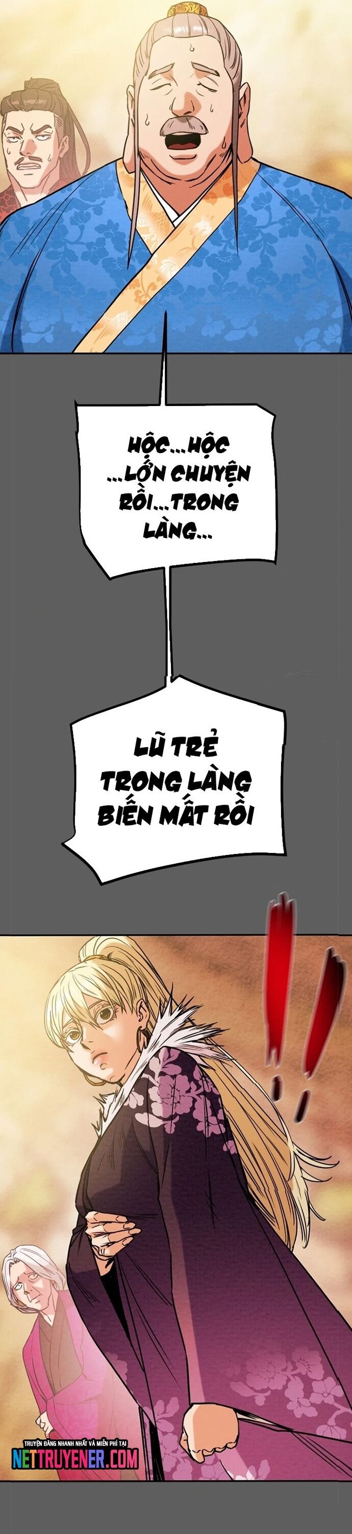 Minh Nguyệt Truyện - Chapter 91 - Page 32