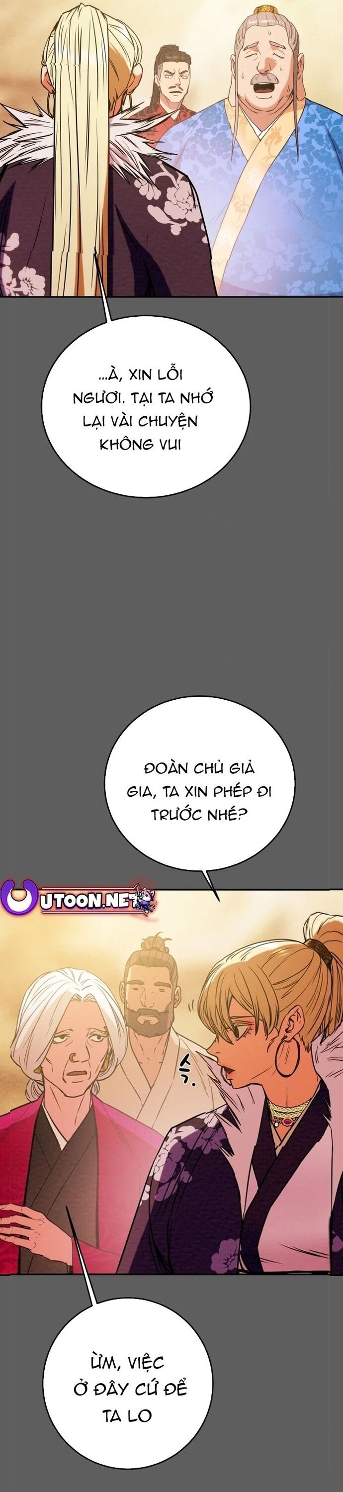 Minh Nguyệt Truyện - Chapter 91 - Page 34