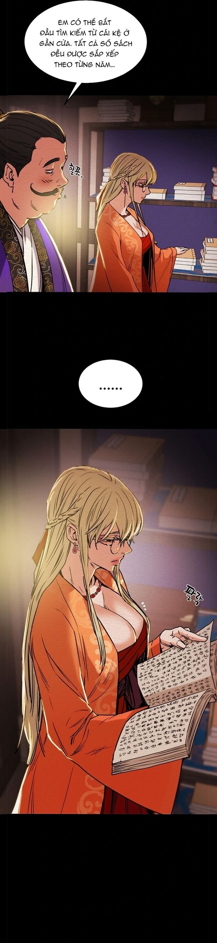 Minh Nguyệt Truyện - Chapter 91 - Page 4