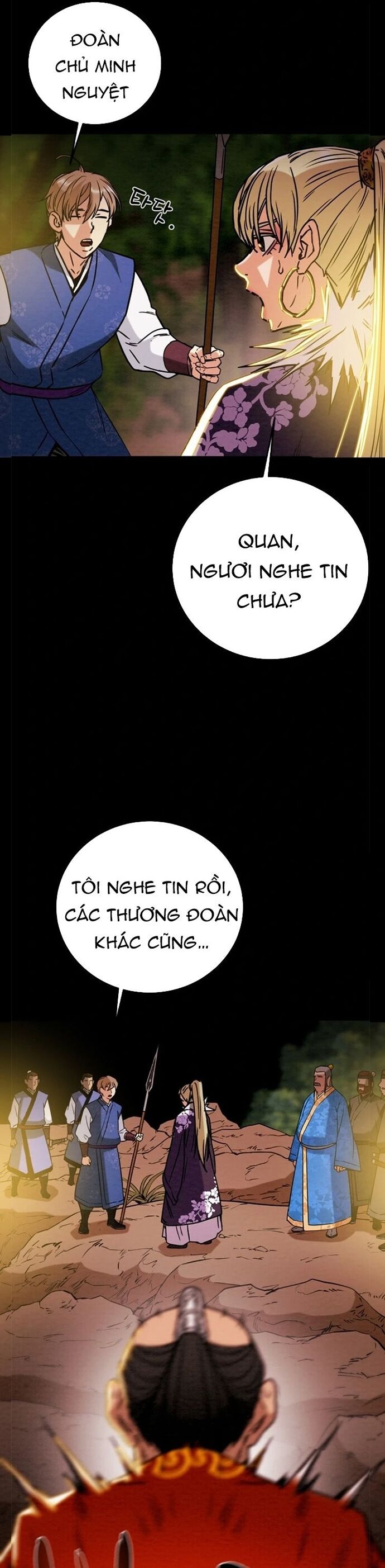 Minh Nguyệt Truyện - Chapter 91 - Page 42