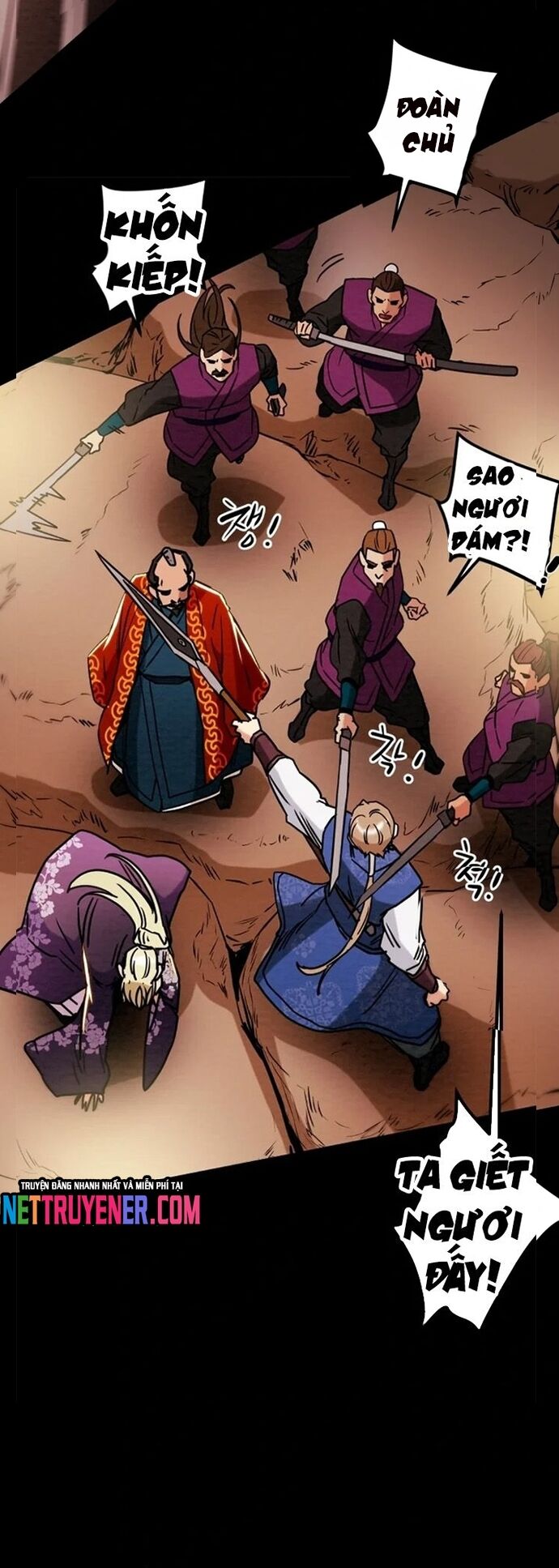 Minh Nguyệt Truyện - Chapter 91 - Page 46