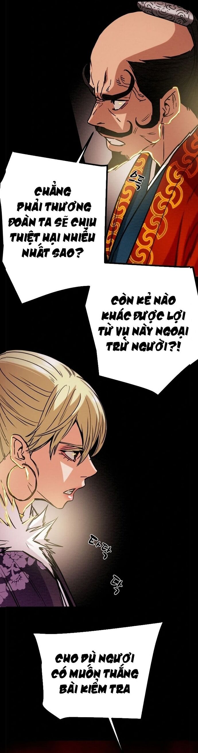 Minh Nguyệt Truyện - Chapter 91 - Page 51