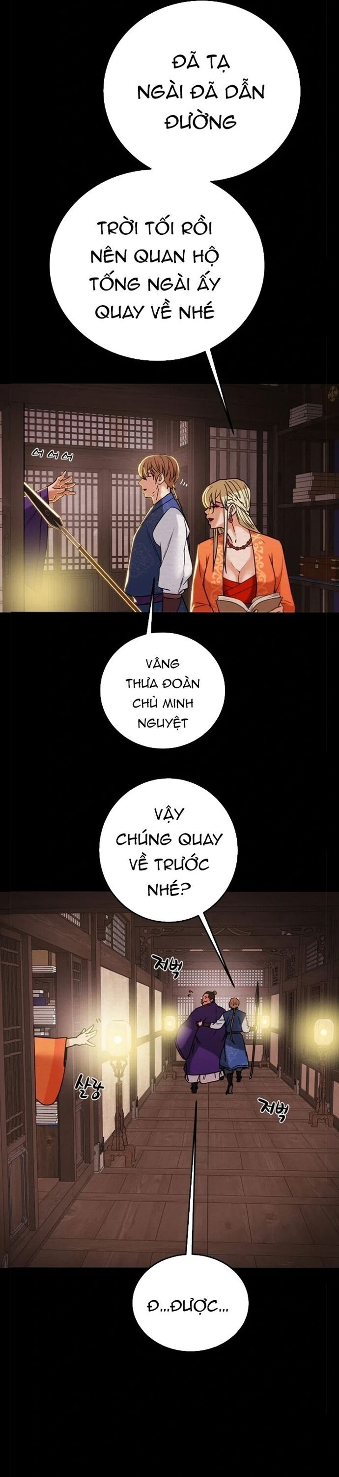 Minh Nguyệt Truyện - Chapter 91 - Page 6