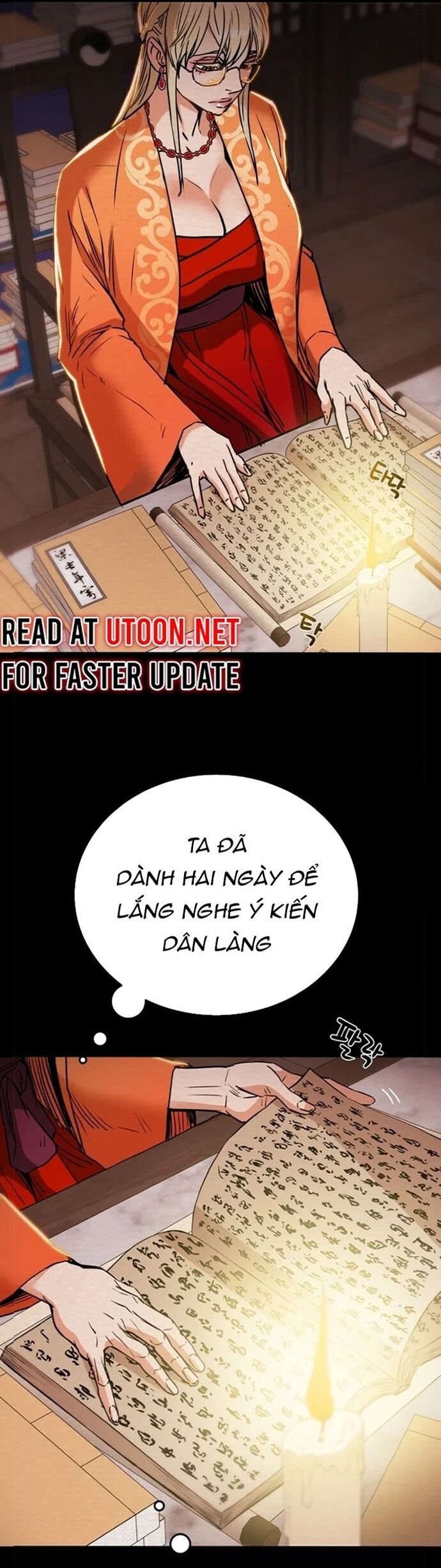 Minh Nguyệt Truyện - Chapter 91 - Page 8