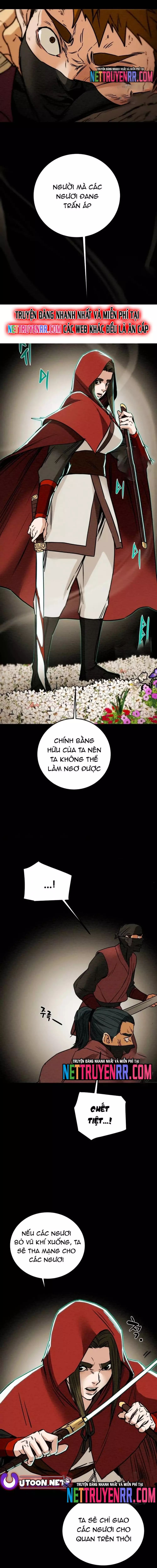 Minh Nguyệt Truyện - Chapter 92 - Page 22