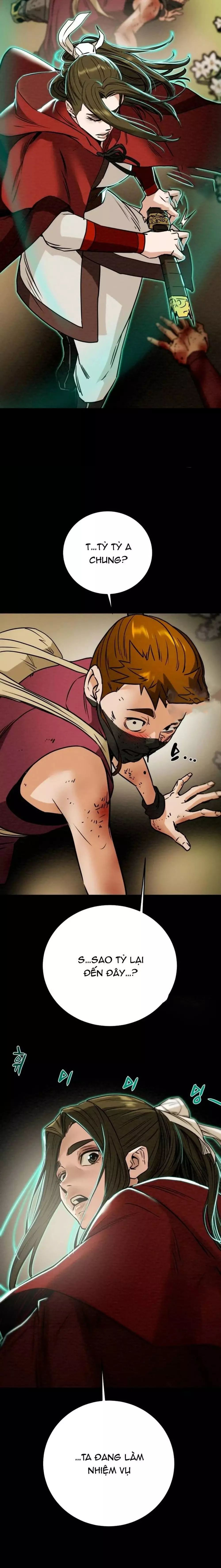 Minh Nguyệt Truyện - Chapter 92 - Page 24