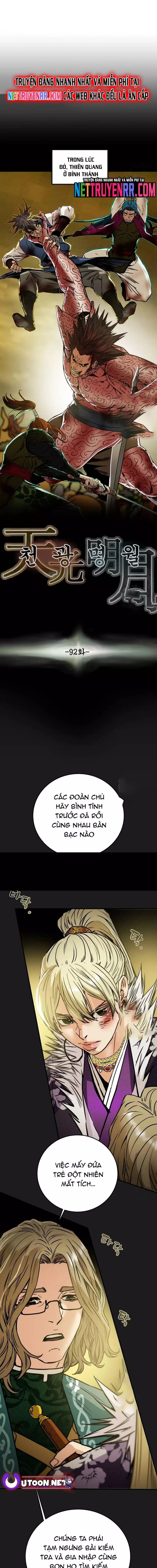 Minh Nguyệt Truyện - Chapter 92 - Page 4