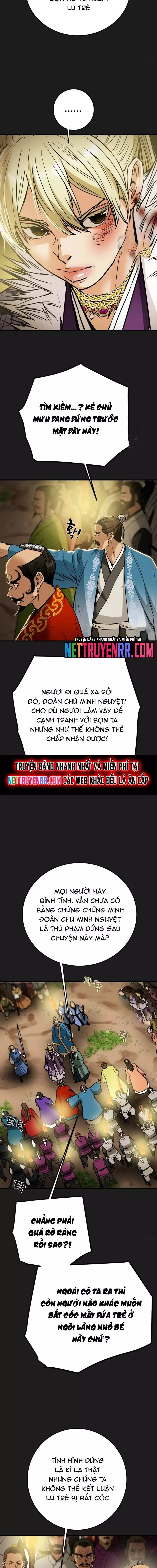 Minh Nguyệt Truyện - Chapter 92 - Page 5