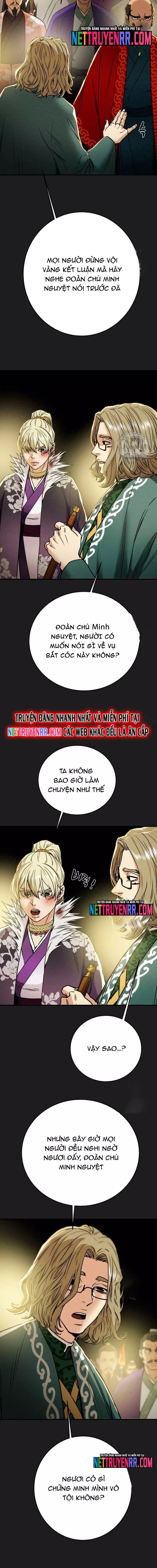 Minh Nguyệt Truyện - Chapter 92 - Page 6