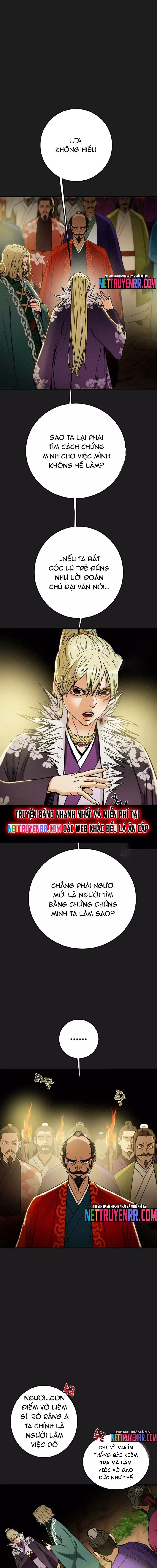 Minh Nguyệt Truyện - Chapter 92 - Page 7