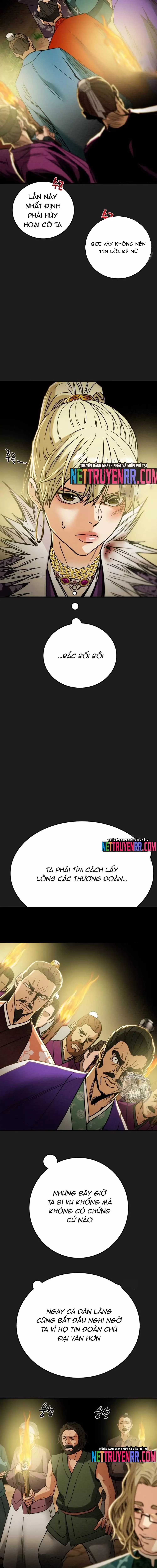 Minh Nguyệt Truyện - Chapter 92 - Page 8