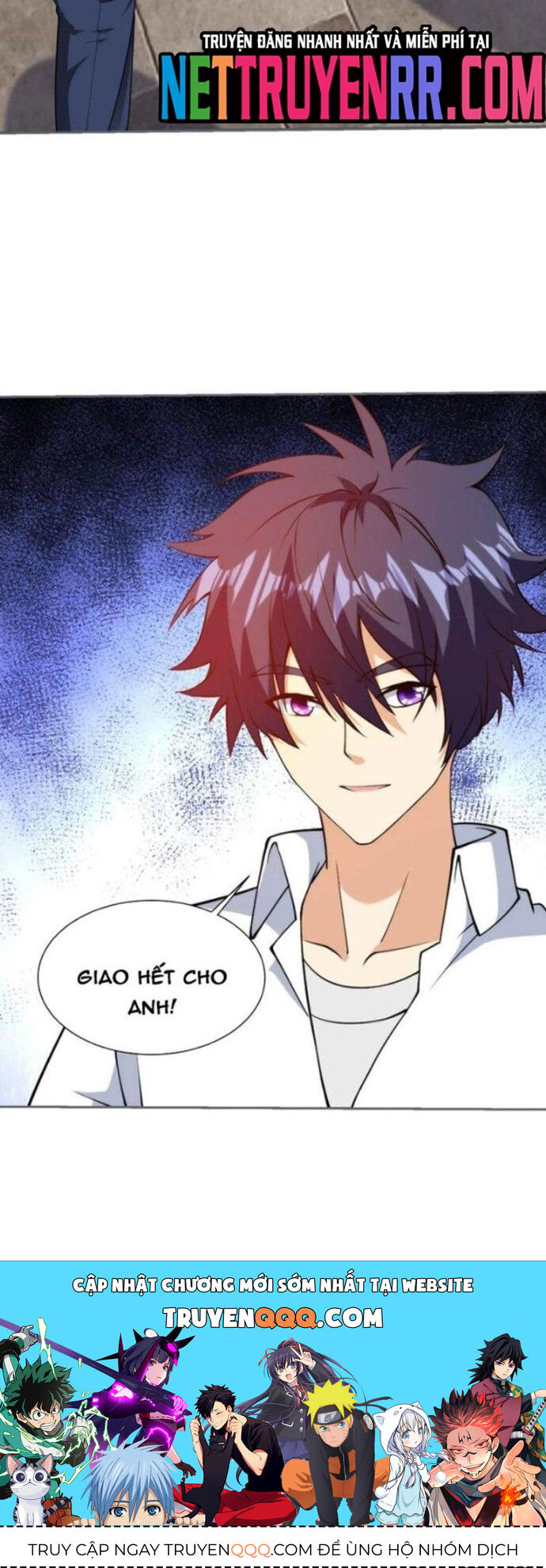 Mắt Thần Huyền Thoại - Chapter 106 - Page 11