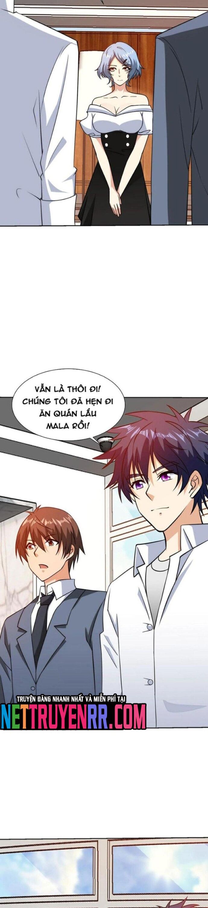 Mắt Thần Huyền Thoại Chapter 108 - Trang 6