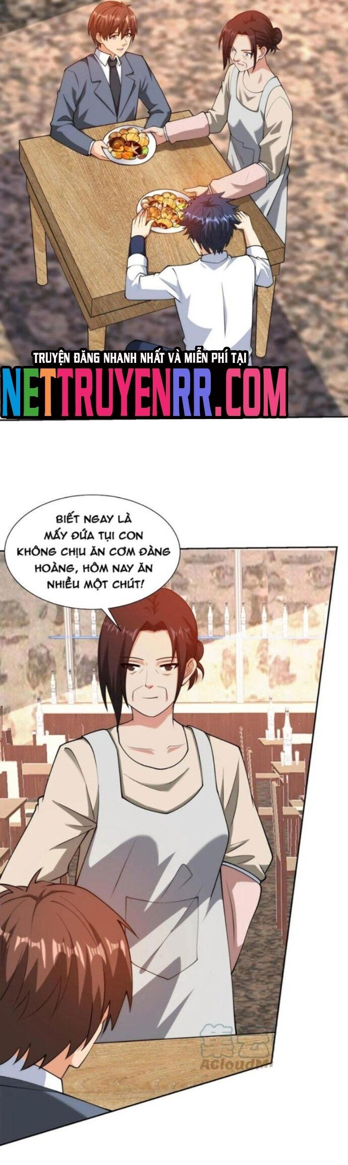 Mắt Thần Huyền Thoại Chapter 109 - Trang 1
