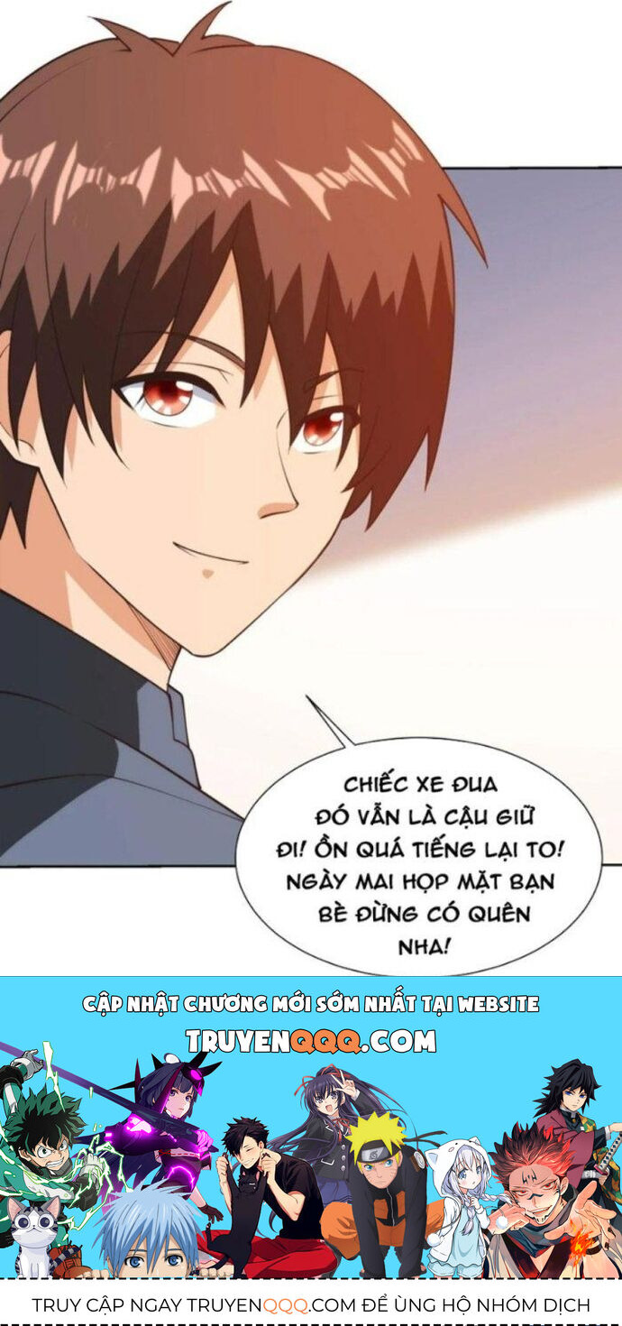Mắt Thần Huyền Thoại - Chapter 109 - Page 10