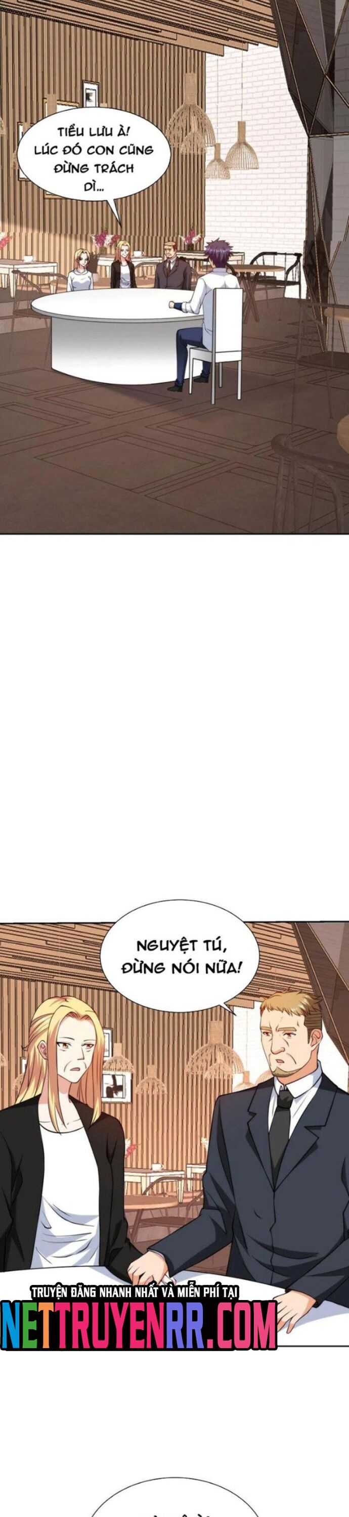 Mắt Thần Huyền Thoại Chapter 110 - Trang 4