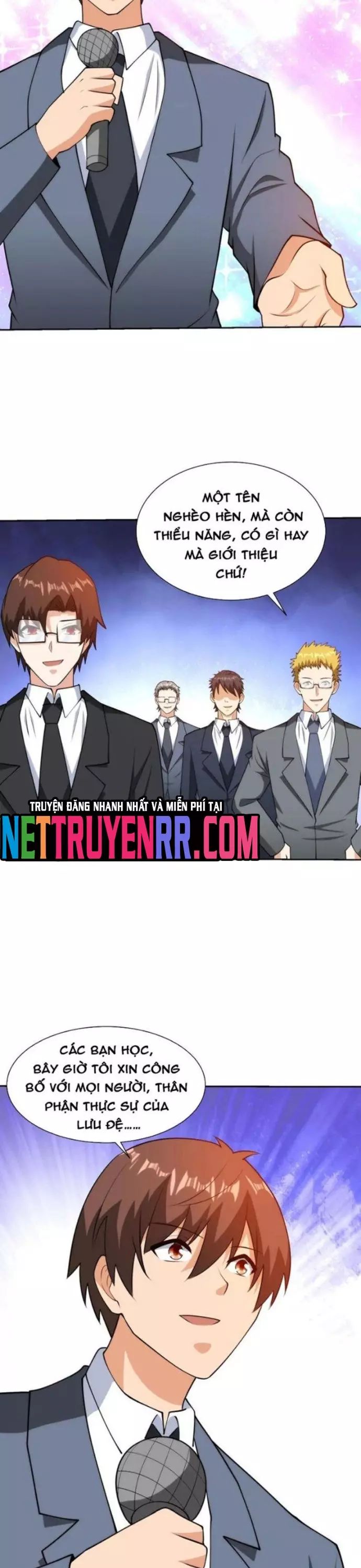 Mắt Thần Huyền Thoại Chapter 111 - Trang 7