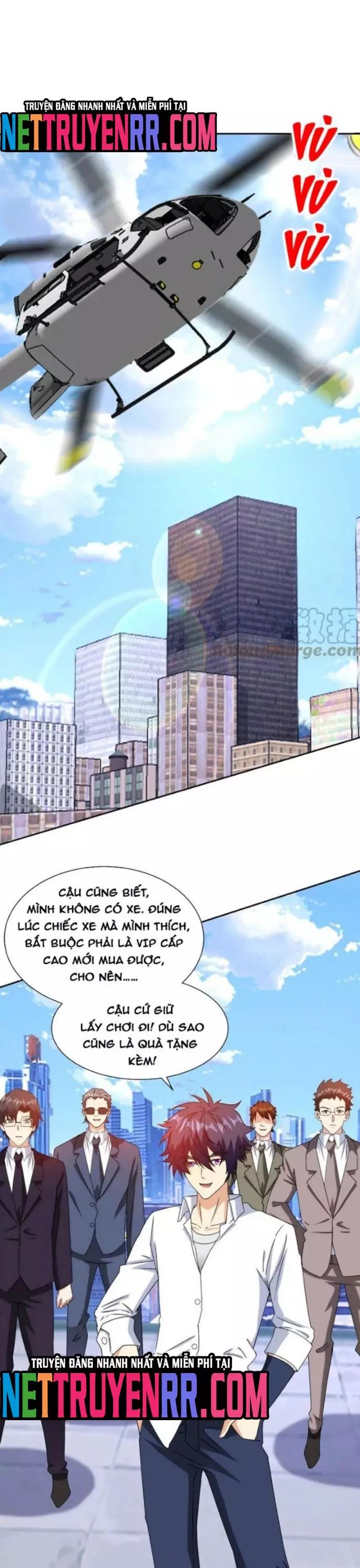 Mắt Thần Huyền Thoại Chapter 112 - Trang 3