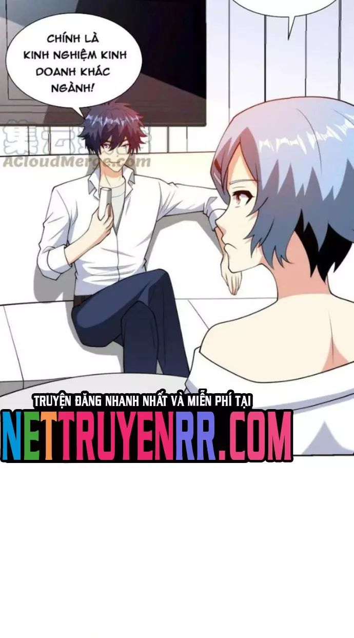 Mắt Thần Huyền Thoại - Chapter 114 - Page 10