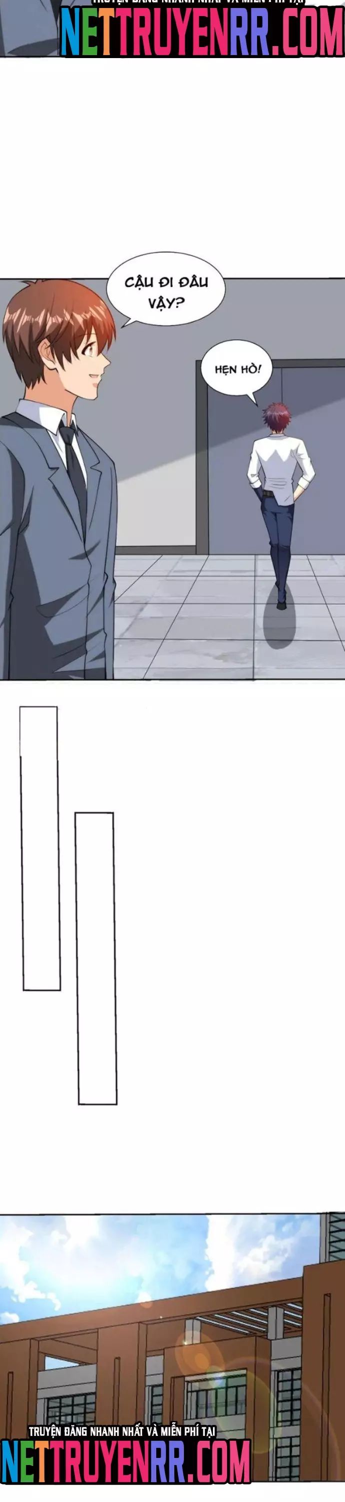 Mắt Thần Huyền Thoại Chapter 114 - Trang 2