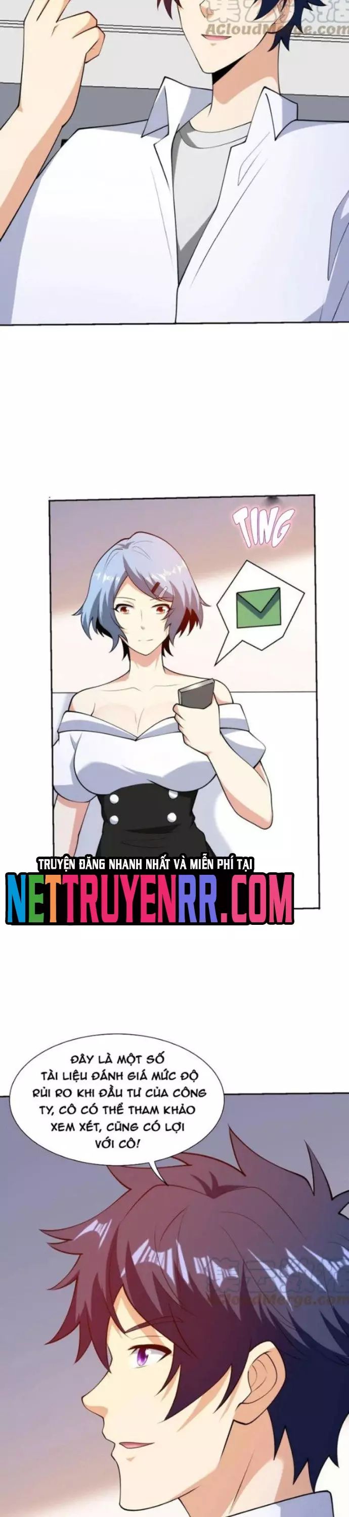 Mắt Thần Huyền Thoại Chapter 114 - Trang 5