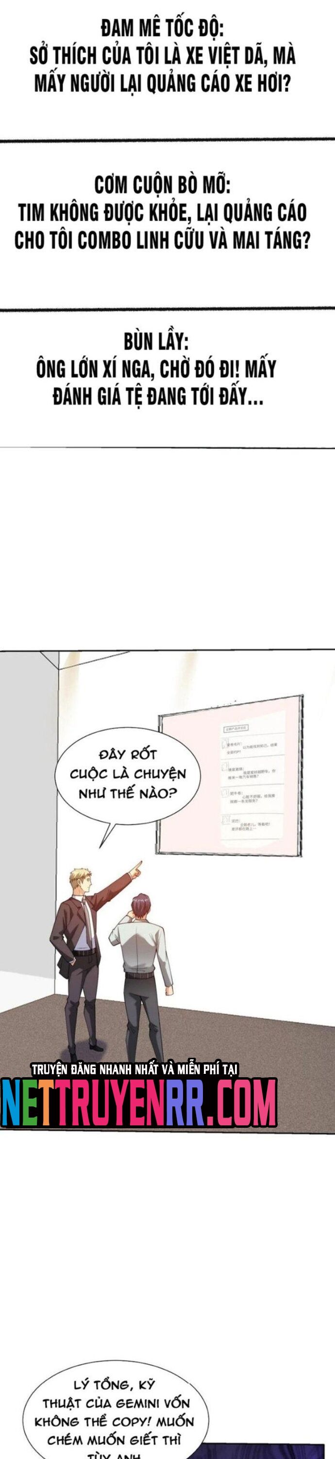 Mắt Thần Huyền Thoại - Chapter 116 - Page 3