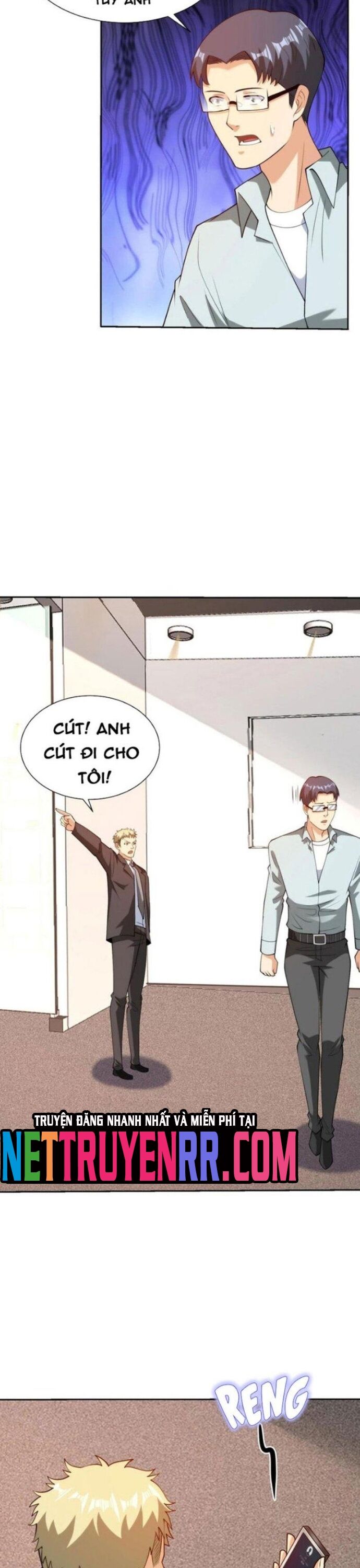 Mắt Thần Huyền Thoại - Chapter 116 - Page 4