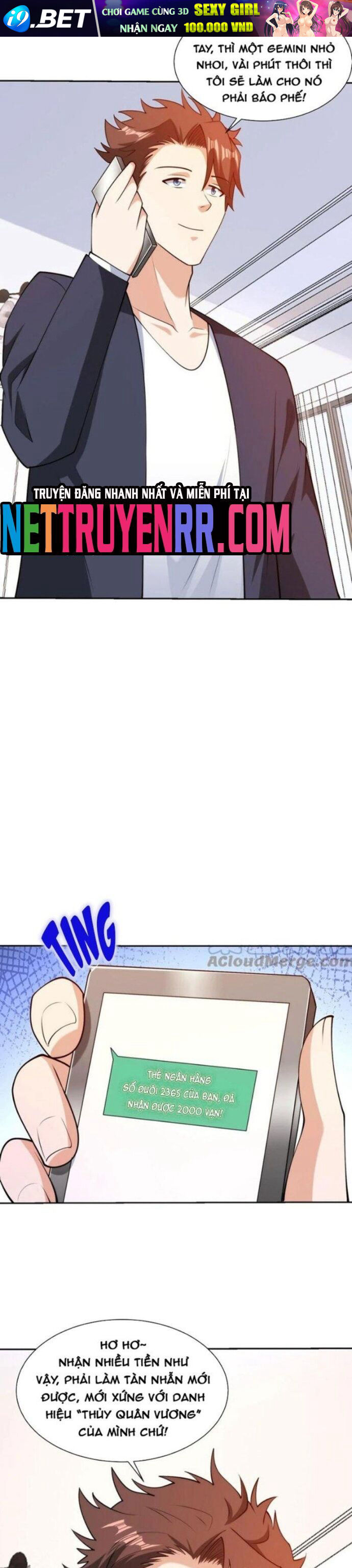 Mắt Thần Huyền Thoại - Chapter 116 - Page 8