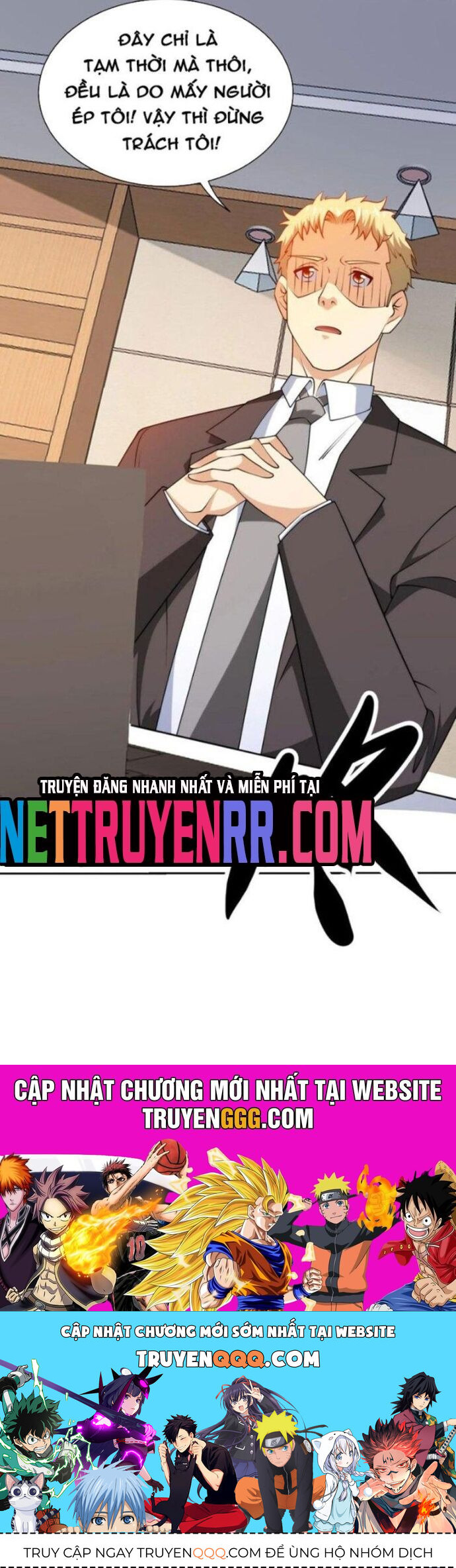 Mắt Thần Huyền Thoại - Chapter 117 - Page 8