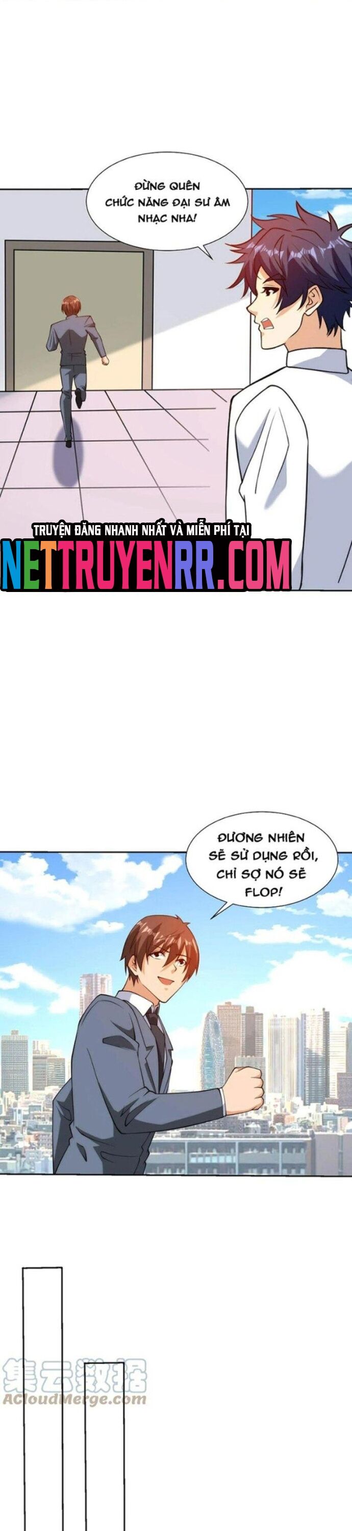 Mắt Thần Huyền Thoại Chapter 119 - Trang 4