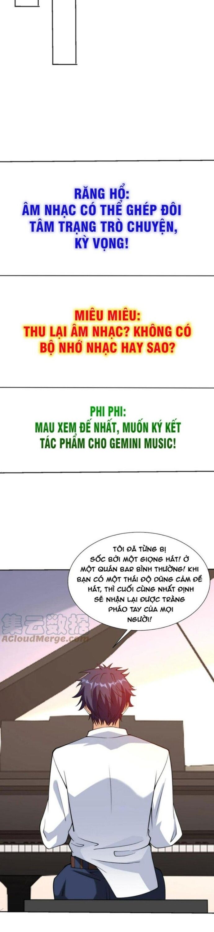 Mắt Thần Huyền Thoại Chapter 119 - Trang 5