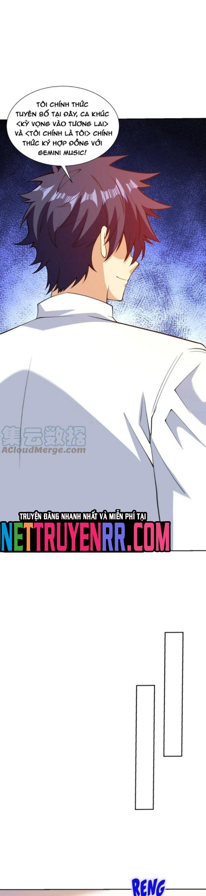 Mắt Thần Huyền Thoại Chapter 119 - Trang 6