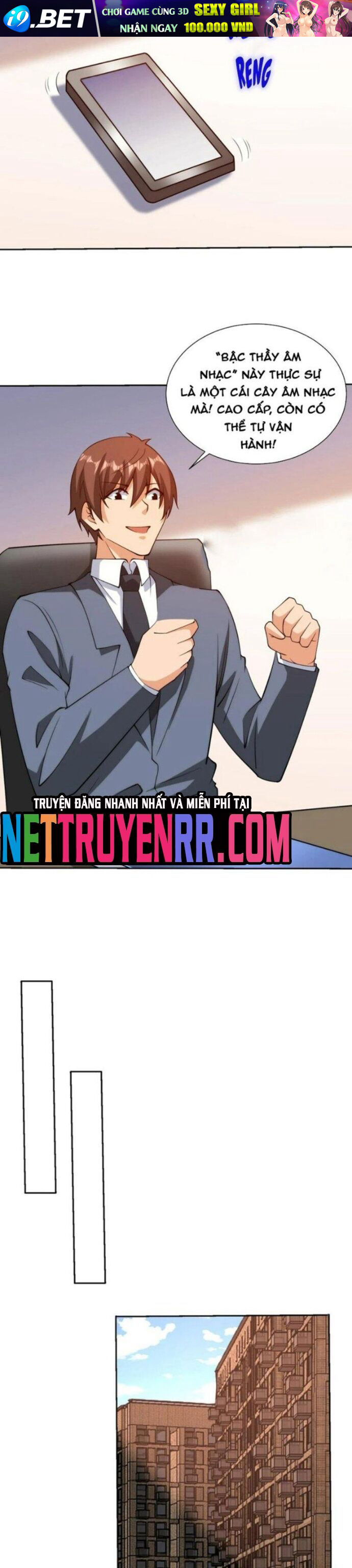 Mắt Thần Huyền Thoại Chapter 119 - Trang 7