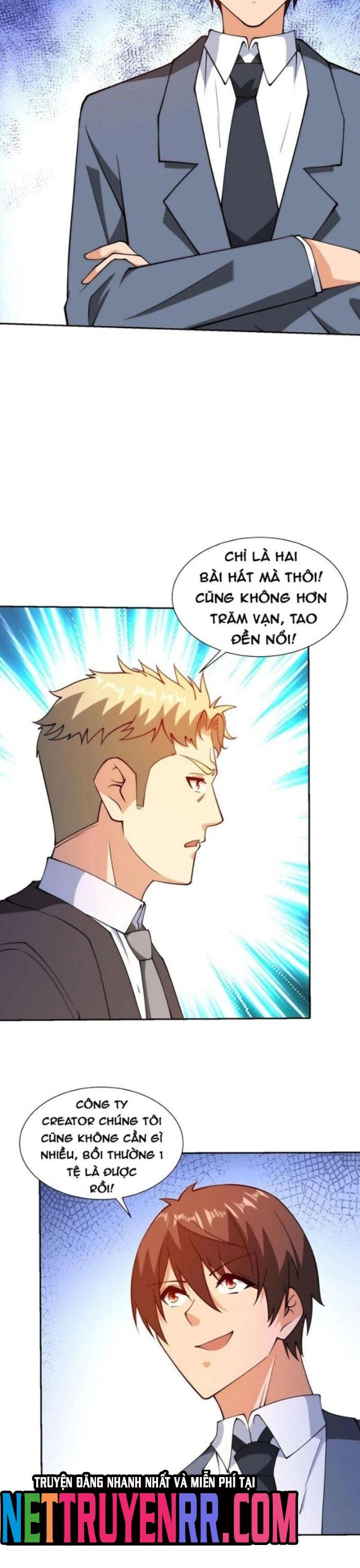 Mắt Thần Huyền Thoại Chapter 120 - Trang 4