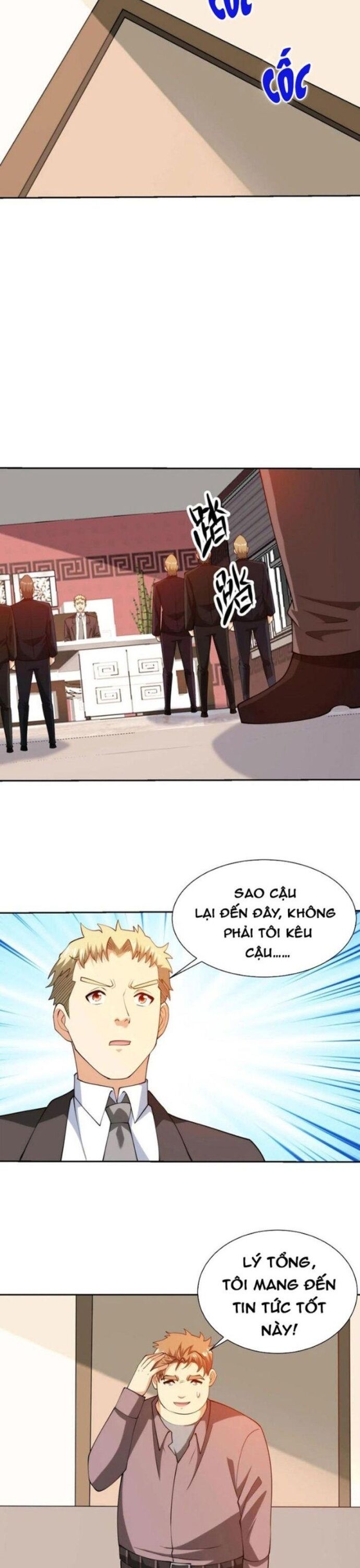 Mắt Thần Huyền Thoại Chapter 121 - Trang 4