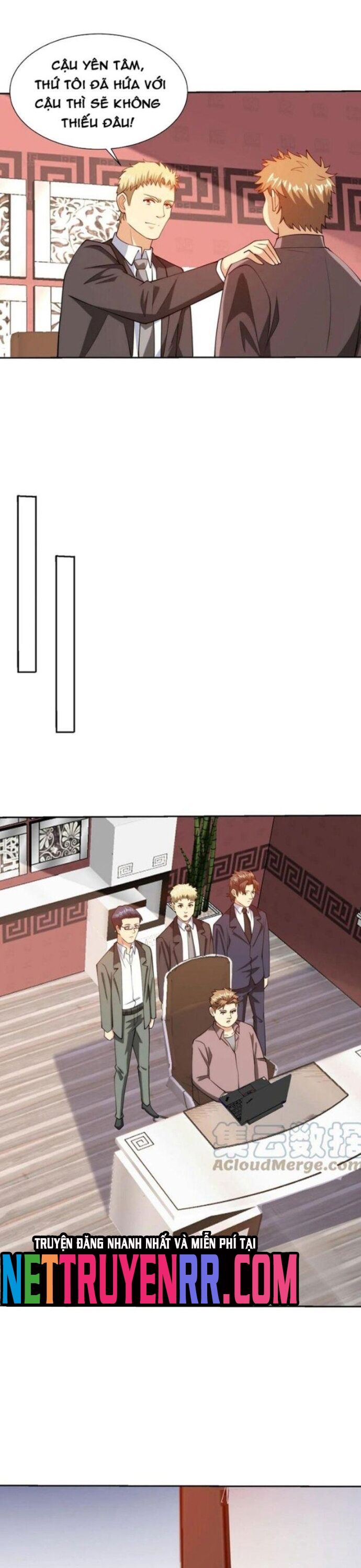 Mắt Thần Huyền Thoại Chapter 121 - Trang 6