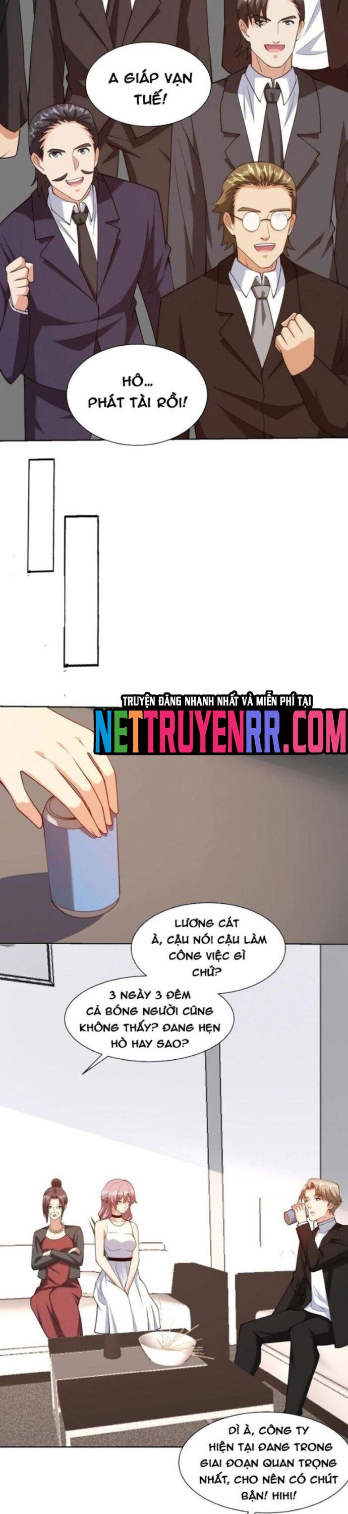 Mắt Thần Huyền Thoại - Chapter 123 - Page 3