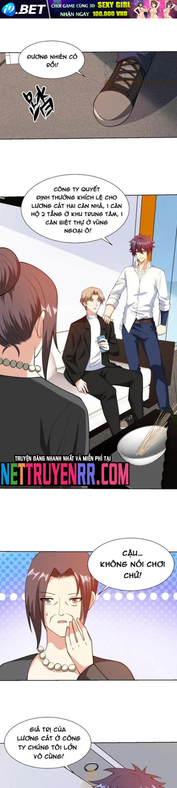 Mắt Thần Huyền Thoại - Chapter 123 - Page 5