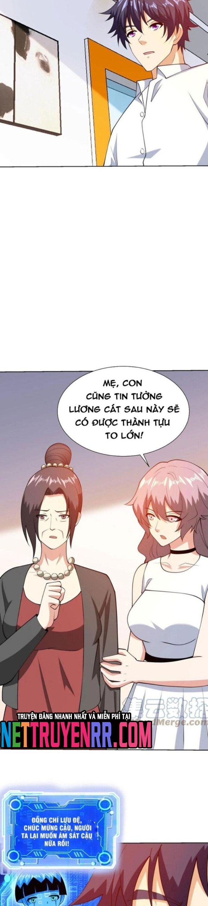 Mắt Thần Huyền Thoại - Chapter 123 - Page 6