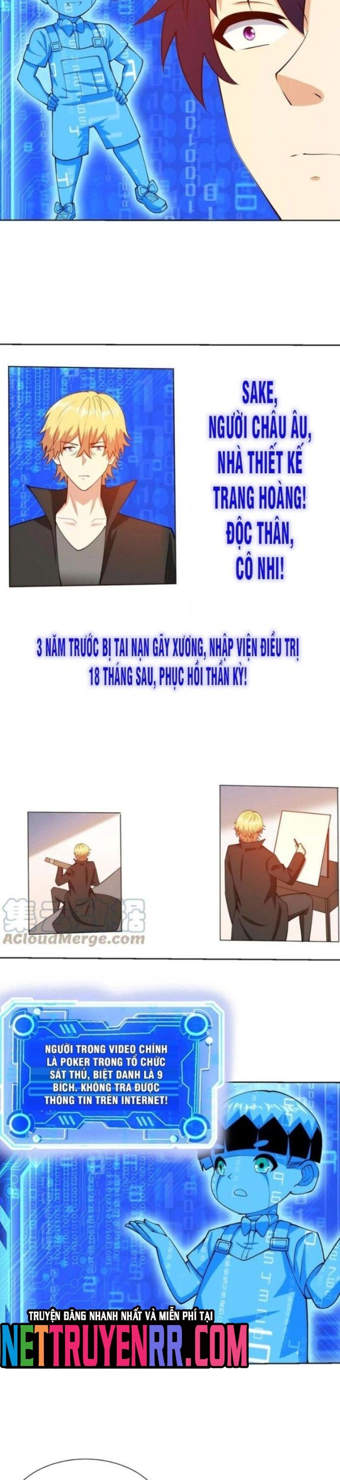 Mắt Thần Huyền Thoại - Chapter 123 - Page 7