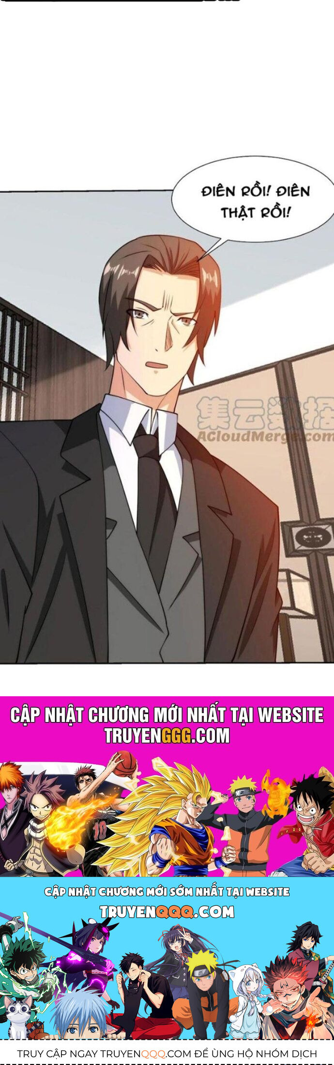 Mắt Thần Huyền Thoại - Chapter 124 - Page 10