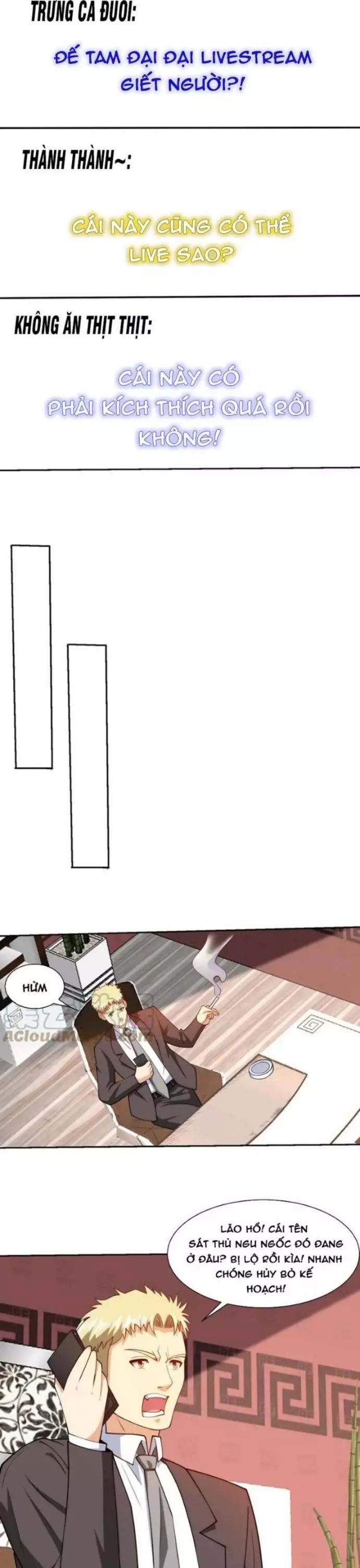 Mắt Thần Huyền Thoại Chapter 126 - Trang 2