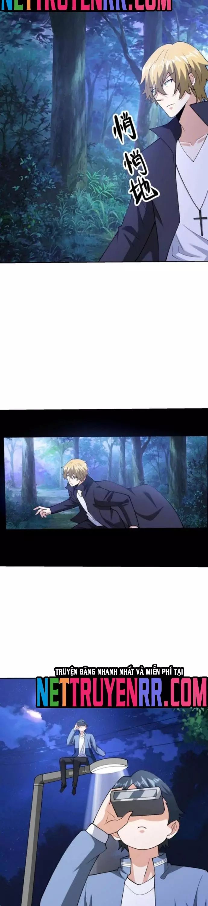 Mắt Thần Huyền Thoại Chapter 126 - Trang 4