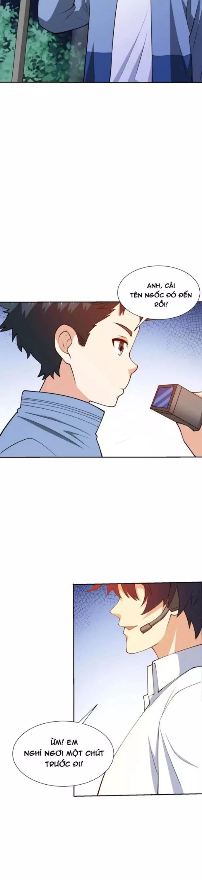 Mắt Thần Huyền Thoại Chapter 126 - Trang 5