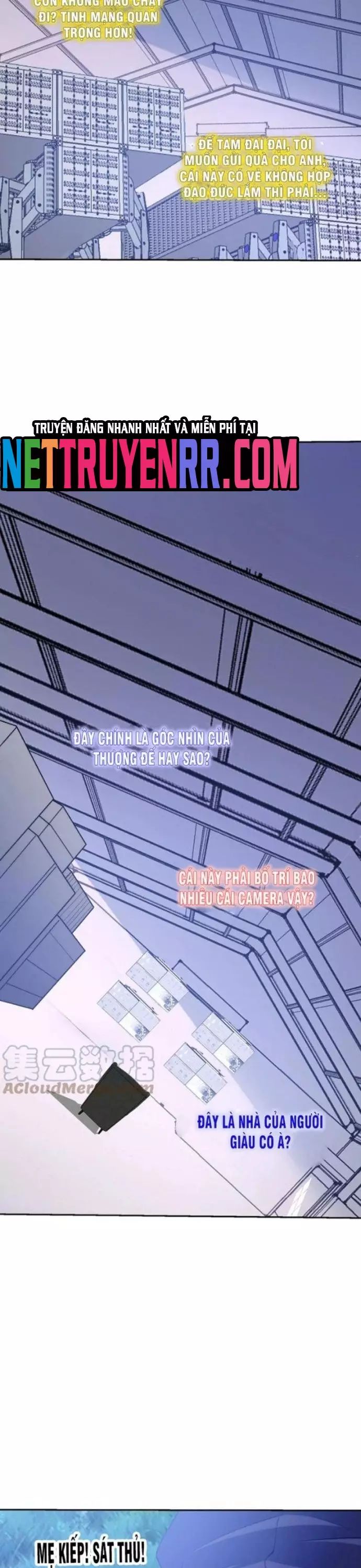 Mắt Thần Huyền Thoại Chapter 126 - Trang 8