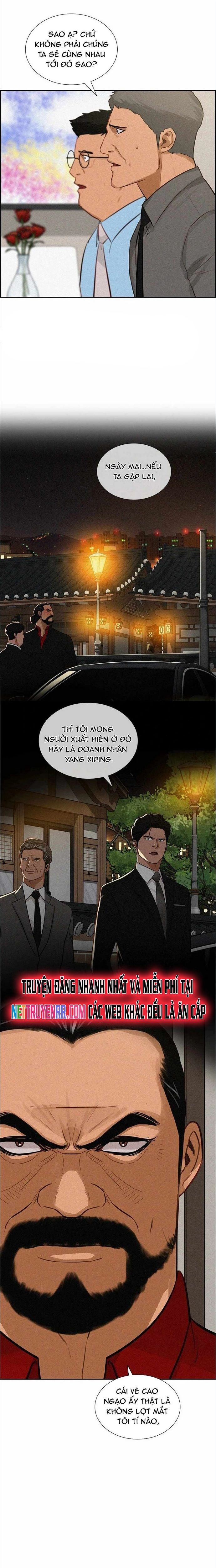 Chúa Tể Đồng Tiền Chapter 176 - Trang 1