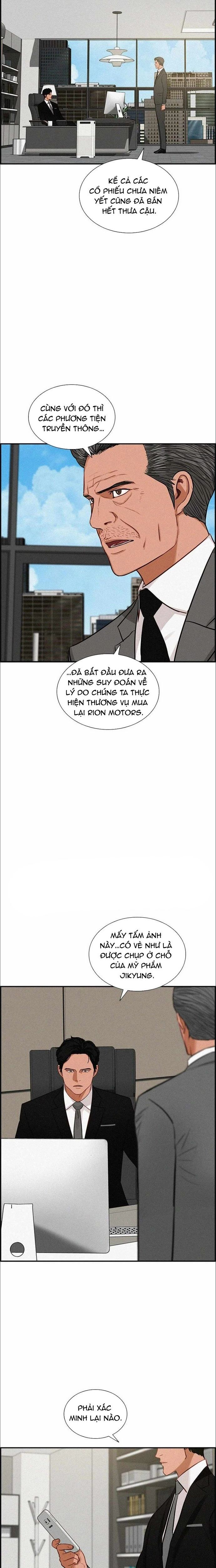 Chúa Tể Đồng Tiền Chapter 176 - Trang 10