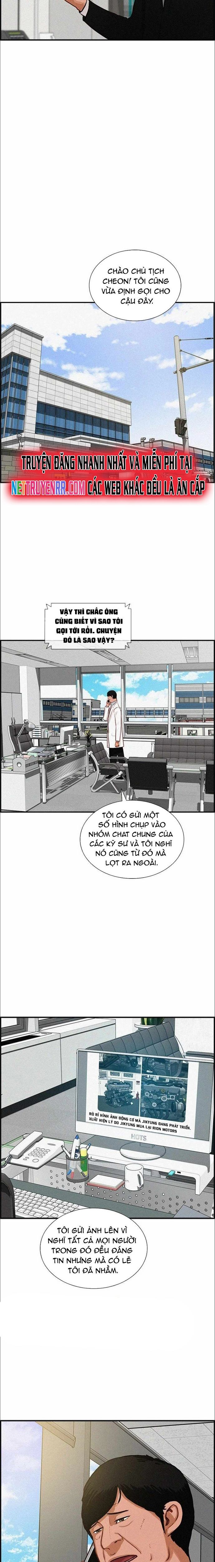 Chúa Tể Đồng Tiền Chapter 176 - Trang 11