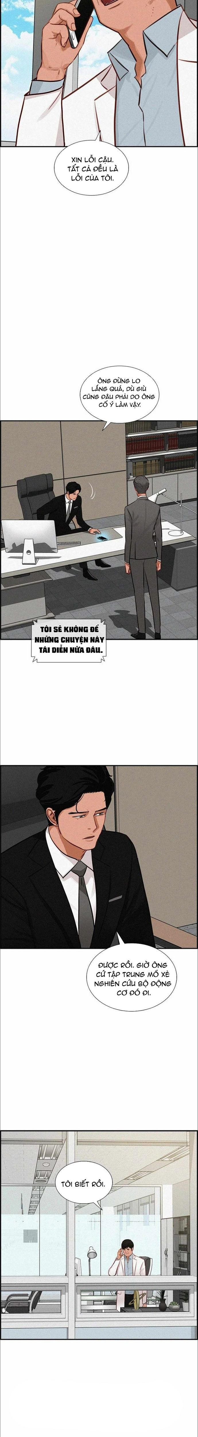 Chúa Tể Đồng Tiền Chapter 176 - Trang 12